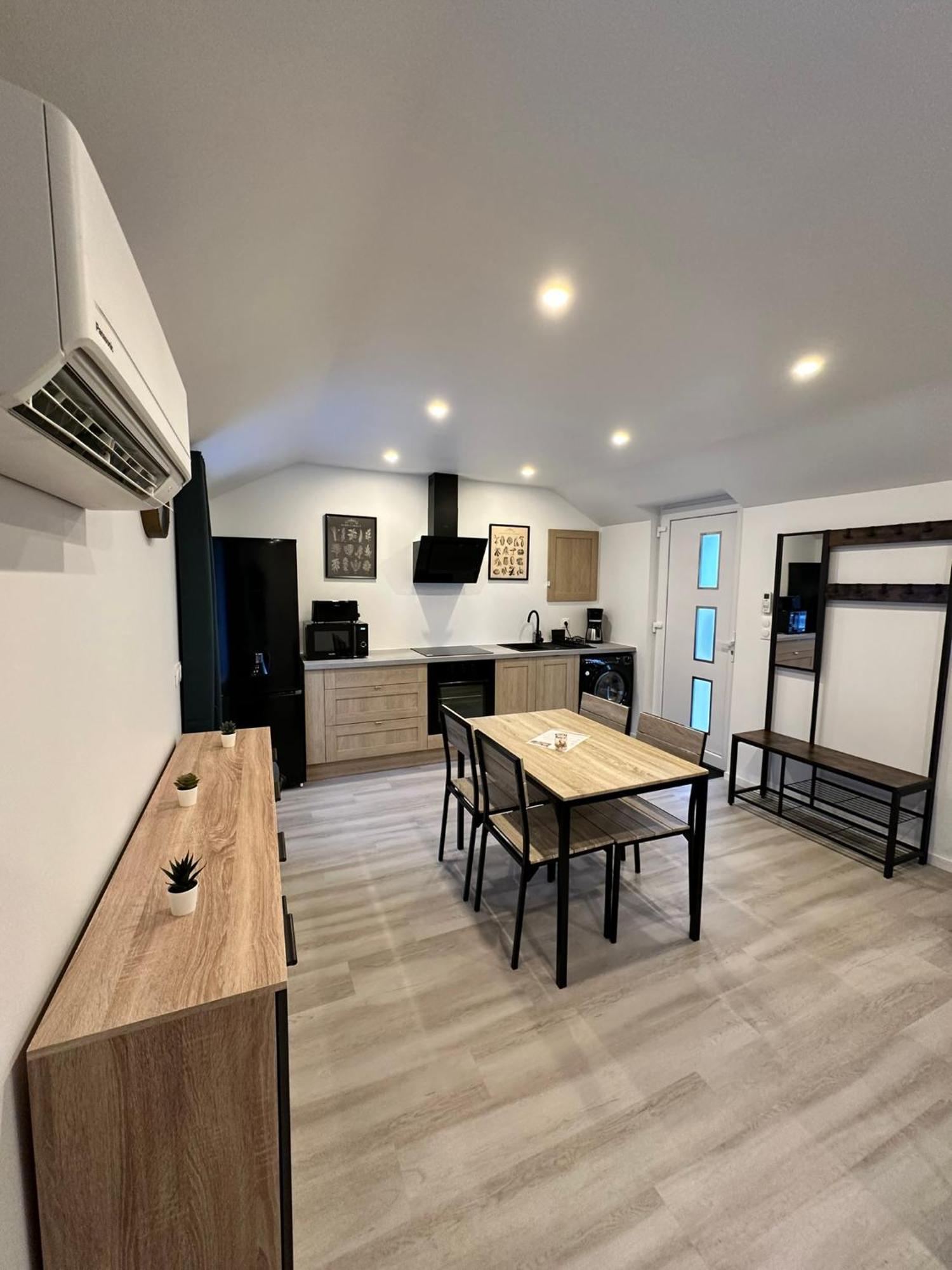 Vila Chez Fanf & Nanie Isigny-sur-Mer Exteriér fotografie