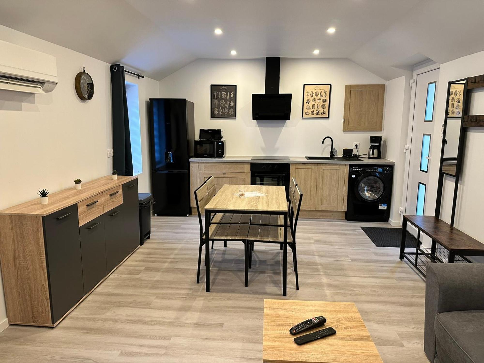 Vila Chez Fanf & Nanie Isigny-sur-Mer Exteriér fotografie