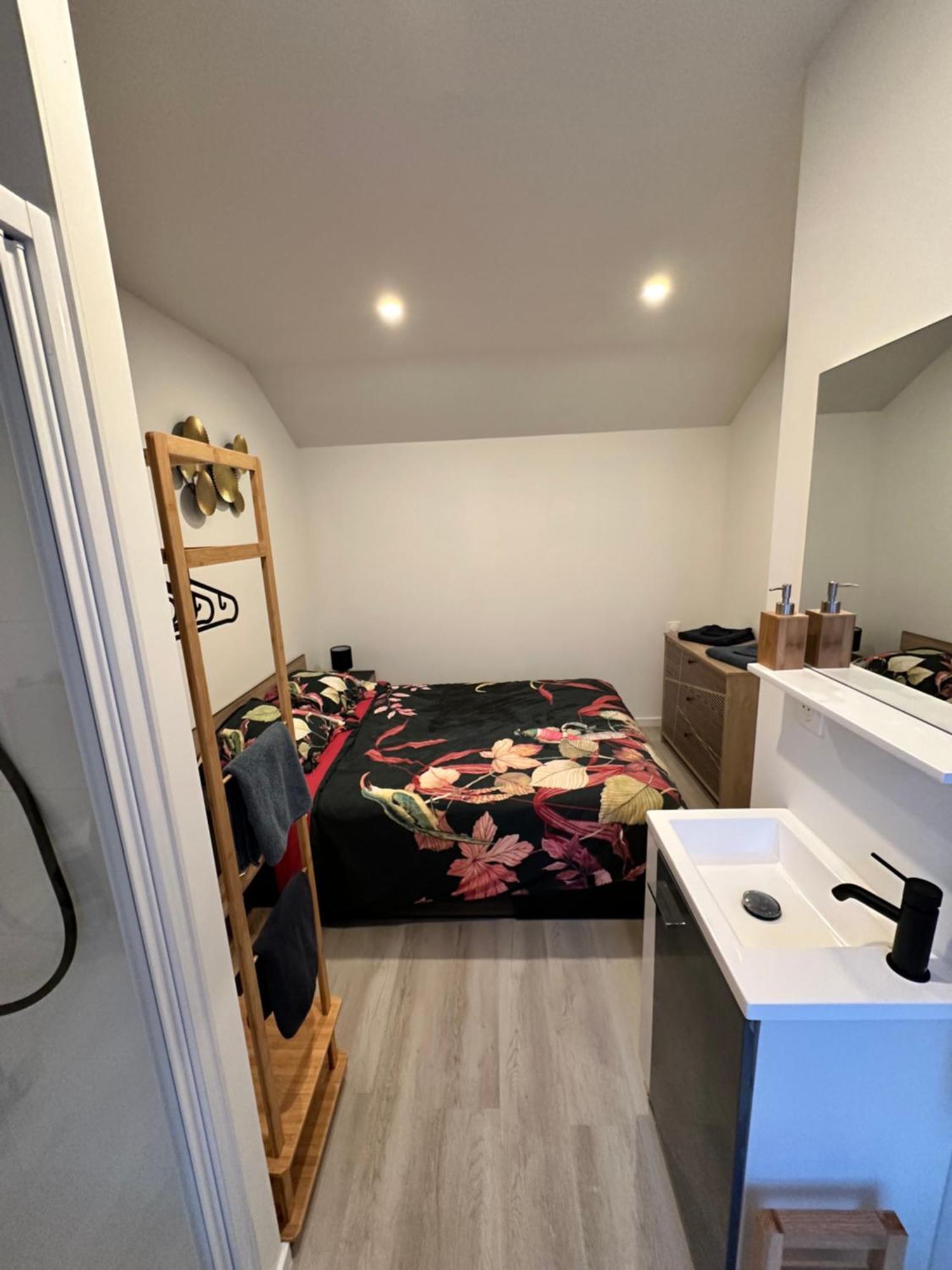 Vila Chez Fanf & Nanie Isigny-sur-Mer Exteriér fotografie
