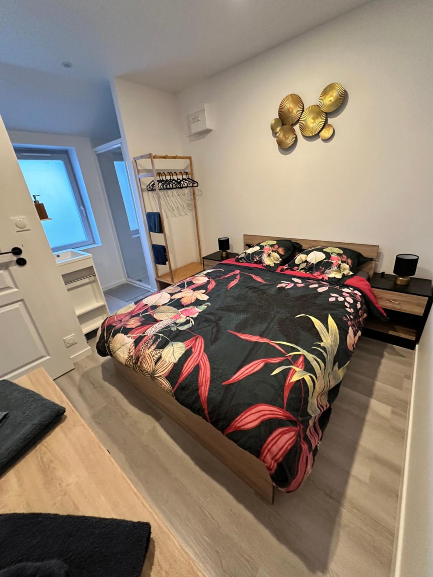 Vila Chez Fanf & Nanie Isigny-sur-Mer Exteriér fotografie
